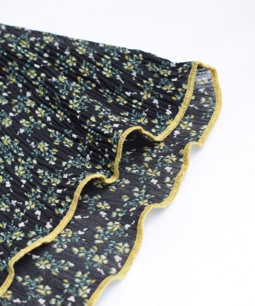 「e-zakkamania stores」 「gleam」半袖カットソー フリー ブラック レディース_画像8