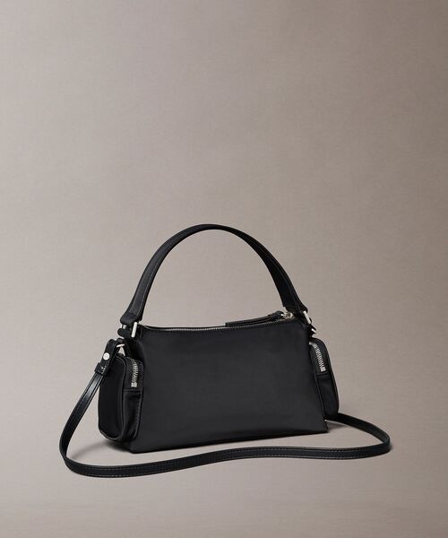 Calvin Klein（カルバン・クライン） ハンドバッグ ダブルストラップ 