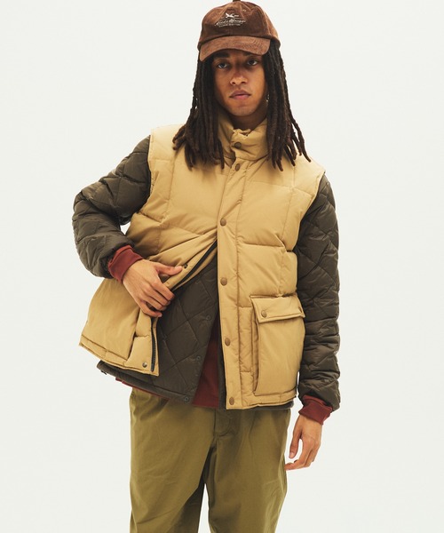 Eddie Bauer（エディーバウアー） キャップ 帽子 コーデュロイ ロゴ