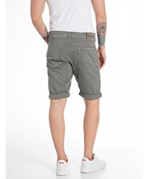 「REPLAY」 ハーフパンツ 34inch ホワイト メンズの画像5