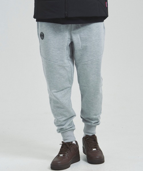 パンツ PSG_テックフリース・EMB LOGO-パンツ メンズ レディース