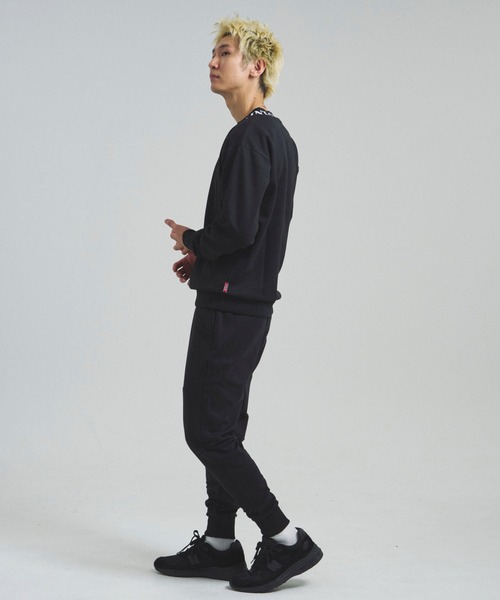 パンツ PSG_テックフリース・EMB LOGO-パンツ メンズ レディース