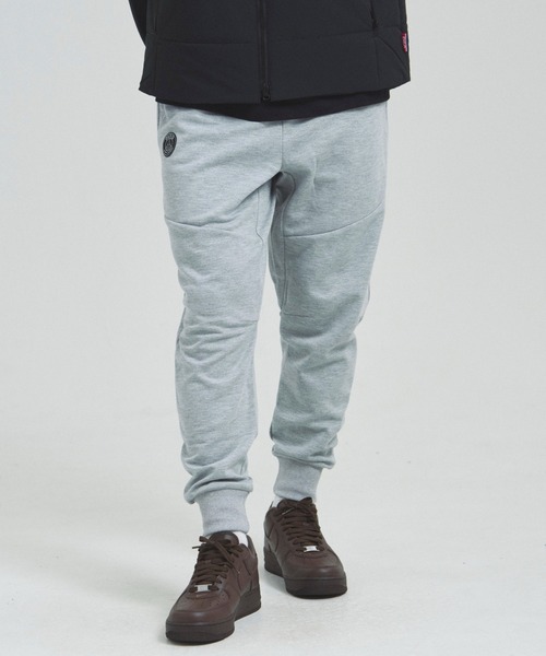 パンツ PSG_テックフリース・EMB LOGO-パンツ メンズ レディース