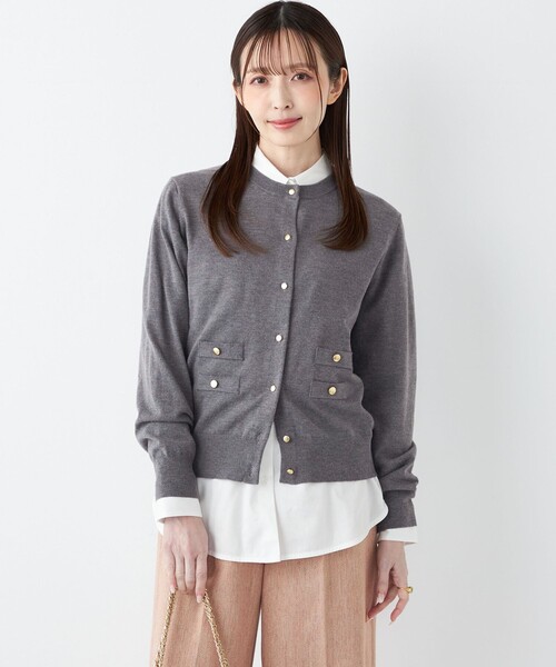 SHIPS Colors（シップスカラーズ） カーディガン SHIPS Colors