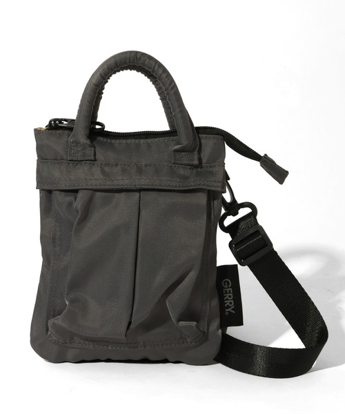 GERRY（ジェリー） ショルダーバッグ 「GERRY/ジェリー」ミニ