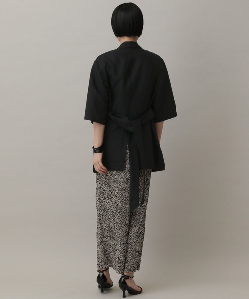 「A part by」 テーラードジャケット FREE ライトベージュ レディース_画像5