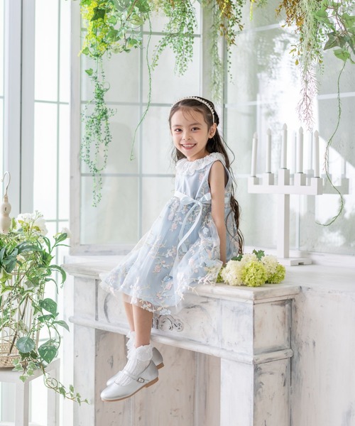 RIO（リオ） フォーマル 発表会 卒園式 入学式 「4点セット」レース