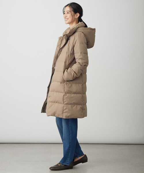 J.PRESS（J.プレス） ダウンコート ダウンジャケット 「洗える・2way