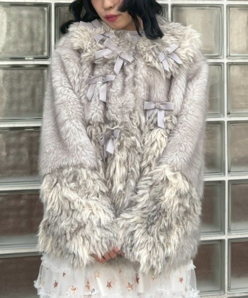 Candy Stripper（キャンディーストリッパー） ダウンコート ダウン