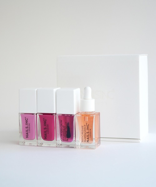 NAILS INC マニキュア ネイル ネイルズインク nails inc ZOZO LIMITED