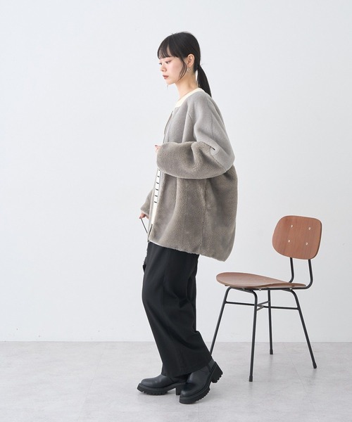 earth music&ecology（アース ミュージック＆エコロジー） ムートン