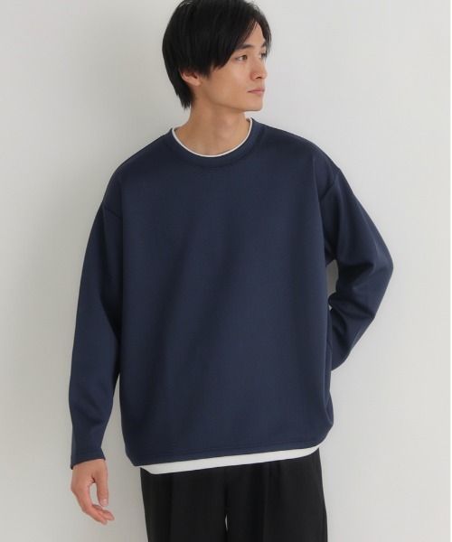 BACK NUMBER tシャツ BACK NUMBER(バックナンバー)「メンズ」杢