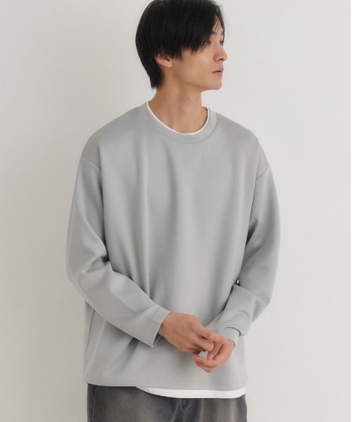 BACK NUMBER tシャツ BACK NUMBER(バックナンバー)「メンズ」杢