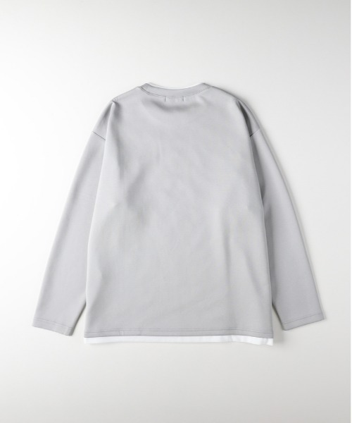 BACK NUMBER tシャツ BACK NUMBER(バックナンバー)「メンズ」杢