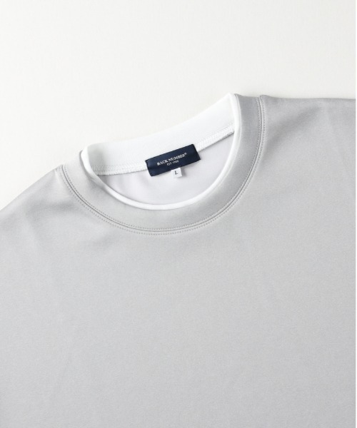BACK NUMBER tシャツ BACK NUMBER(バックナンバー)「メンズ」杢