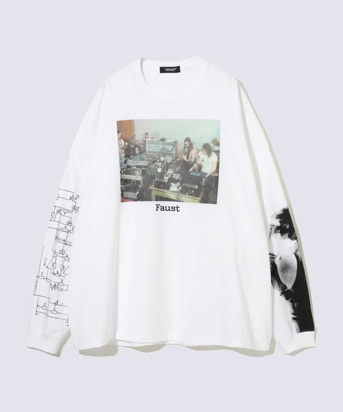 UNDERCOVER（アンダーカバー） tシャツ 「UNDERCOVER/アンダーカバー