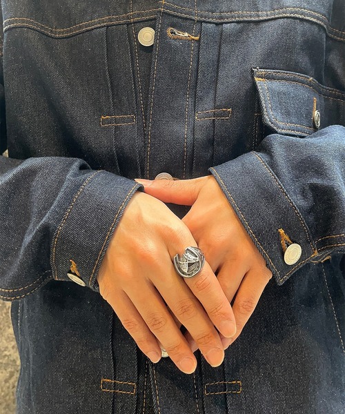 SBG by 7JEWELRY 指輪 リング インフルエンサー taiyo ×SBG