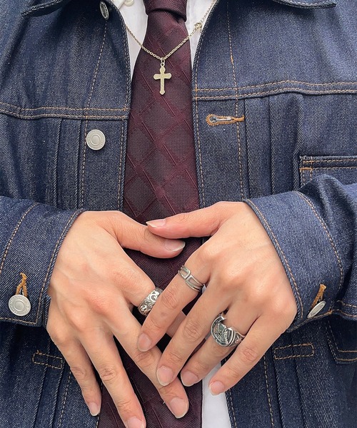 SBG by 7JEWELRY 指輪 リング インフルエンサー taiyo ×SBG
