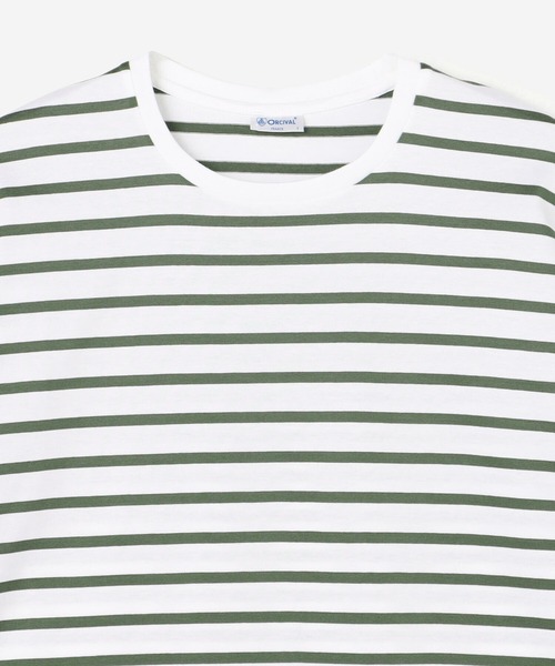 「ORCIVAL」 半袖Tシャツ 1 ブラック レディース