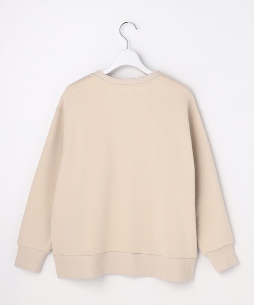 J.PRESS（J.プレス） tシャツ 裏毛 ハーフジップ プルオーバー