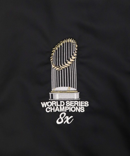 クリーブランド インディアンス　スタジャン　1948ワールドシリーズ優勝記念 クリーブランド インディアンス スタジャン 1948ワールドシリーズ優勝