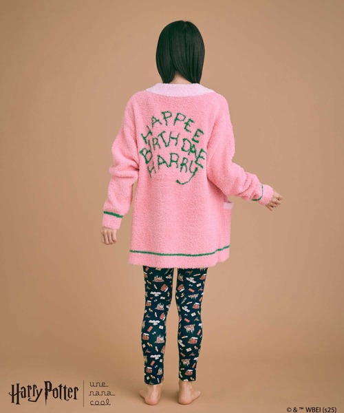 une nana cool（ウンナナクール） パジャマ ルームウェア 「ハリー