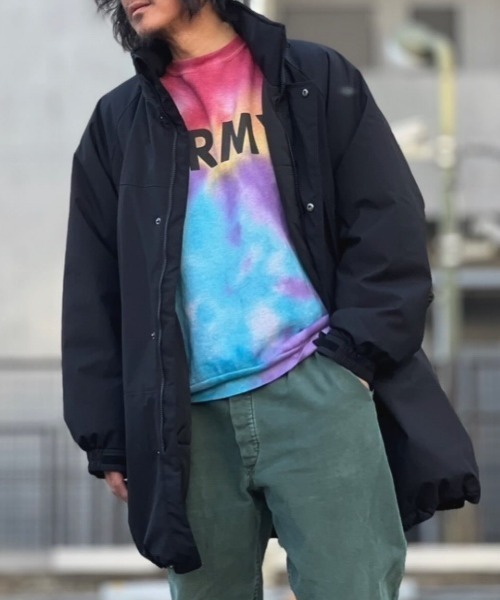 8 ダウンジャケット ダウン モンスターパーカー メンズ レディース