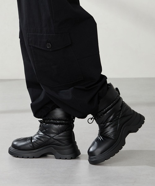 ORiental TRaffic（オリエンタルトラフィック） ブーツ もこもこ ボア