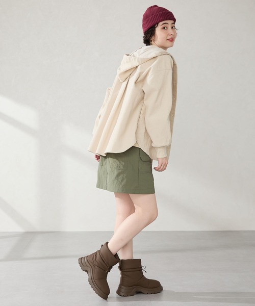 ORiental TRaffic（オリエンタルトラフィック） ブーツ もこもこ ボア