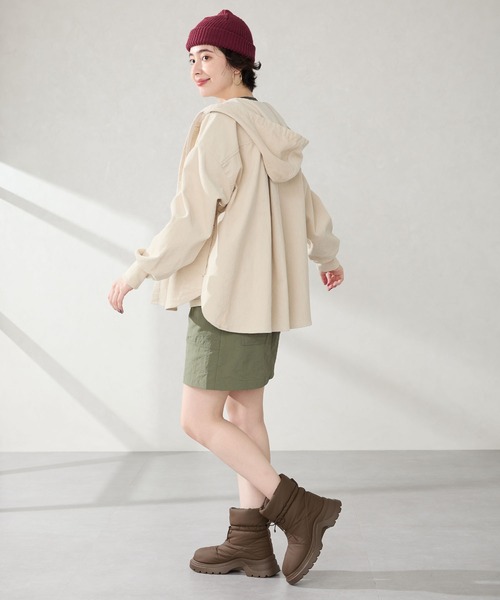 ORiental TRaffic（オリエンタルトラフィック） ブーツ もこもこ ボア