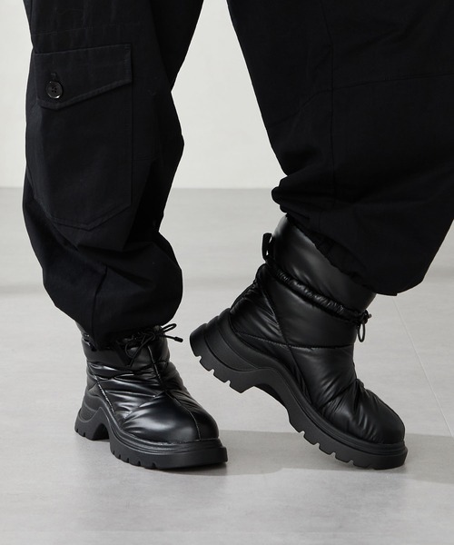 ORiental TRaffic（オリエンタルトラフィック） ブーツ もこもこ ボア