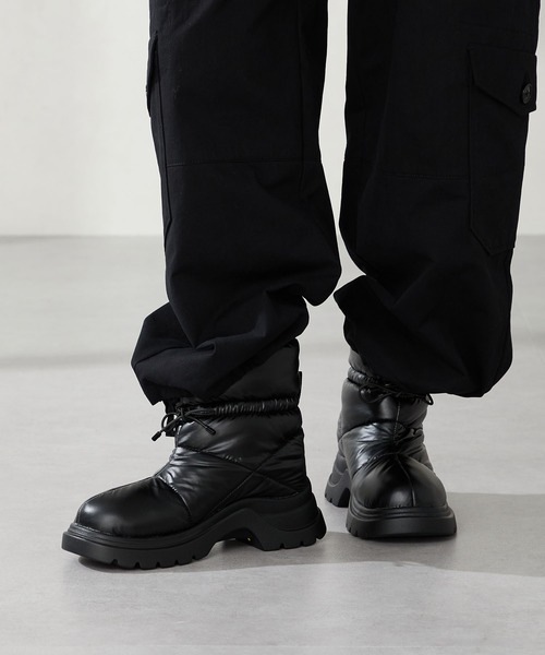 ORiental TRaffic（オリエンタルトラフィック） ブーツ もこもこ ボア