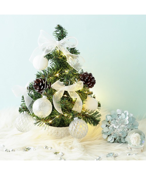 Francfranc（フランフラン） インテリア デスクトップツリー リボン