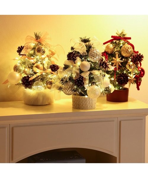 Francfranc（フランフラン） インテリア デスクトップツリー リボン