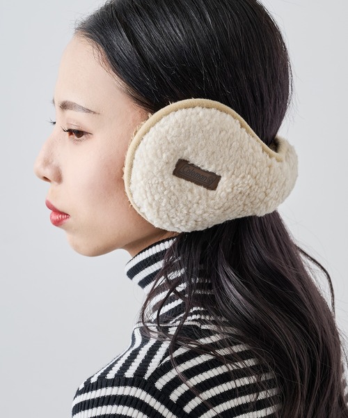 charuchet イヤーマフ CA4LA（カシラ） 耳当て イヤーマフ COLORFUL レディース : ZOZOTOWN