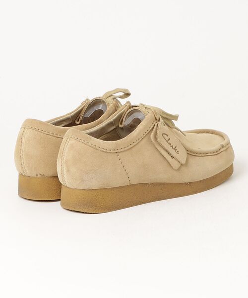 Clarks（クラークス） シューズ UK7.5 ベージュ メンズ : ZOZOTOWN