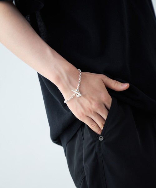 ete（エテ） ブレスレット 「シェア」 マンテル ブレスレット M