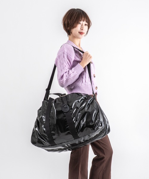 【未使用級】ジャックゴム ボストン ショルダー　　バック　大容量 旅行 jack gomme（ジャックゴム） ボストンバッグ 「JACK GOMME」ボストン