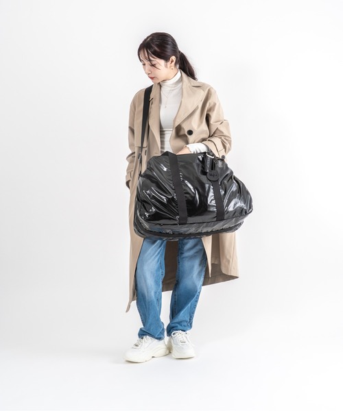 jack gomme（ジャックゴム） ボストンバッグ 「JACK GOMME」ボストン