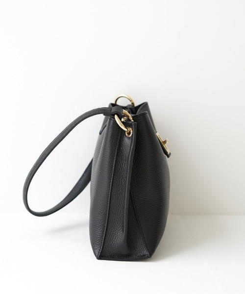 「MARCO BIANCHINI」 2WAYバッグ FREE ベージュ レディース_画像4