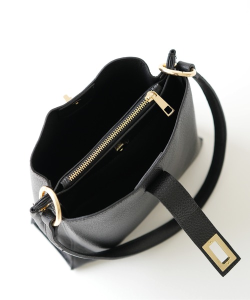 「MARCO BIANCHINI」 2WAYバッグ FREE ベージュ レディース_画像7