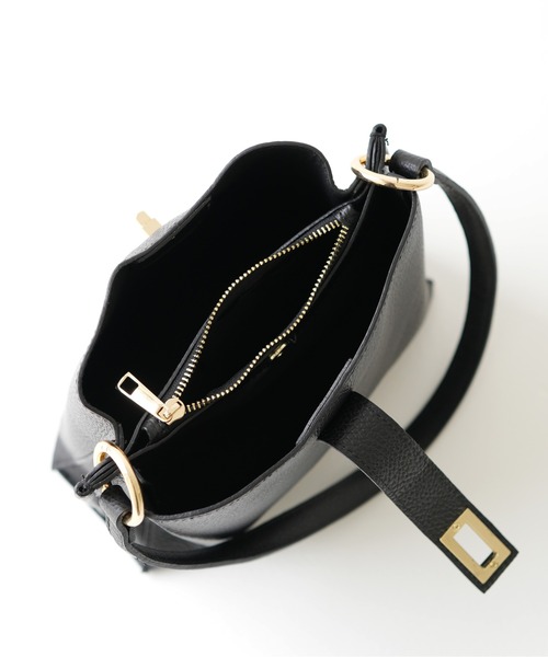 「MARCO BIANCHINI」 2WAYバッグ FREE ベージュ レディース_画像8