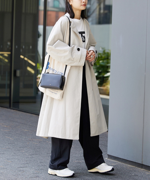 JOURNAL STANDARD（ジャーナルスタンダード） ノーカラーコート FREE