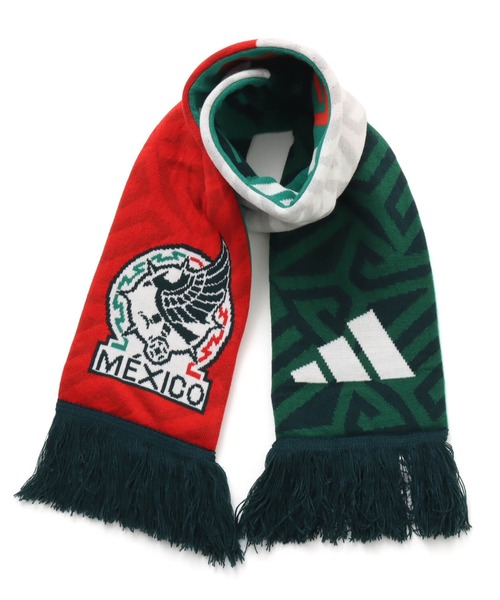 adidas（アディダス） マフラー メキシコ代表 SCARF / アディダス