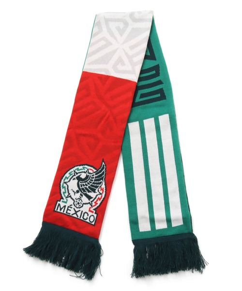 adidas（アディダス） マフラー メキシコ代表 SCARF / アディダス