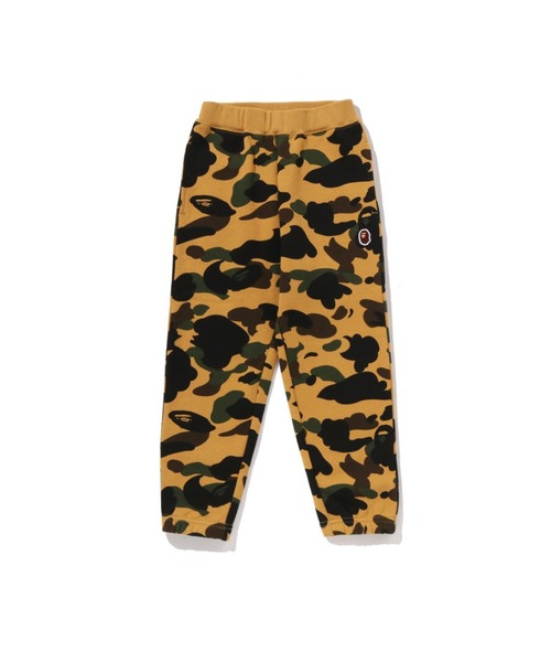 A BATHING APE（アベイシングエイプ） パンツ 1ST CAMO ONE POINT