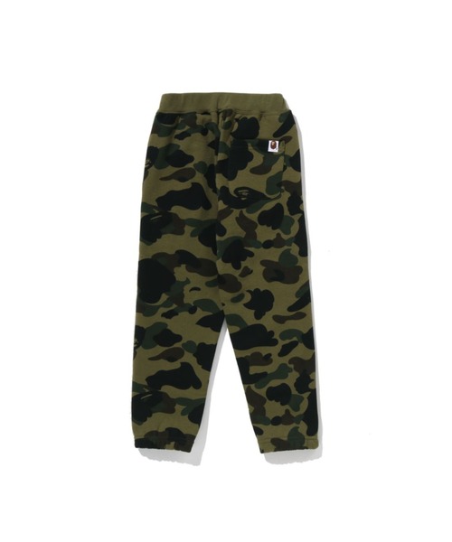 A BATHING APE（アベイシングエイプ） パンツ 1ST CAMO ONE POINT