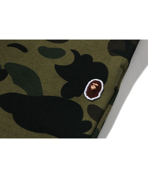 A BATHING APE（アベイシングエイプ） パンツ 1ST CAMO ONE POINT