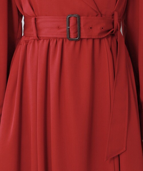 「DEICY」 チェスターコート FREE ベージュ レディース_画像4