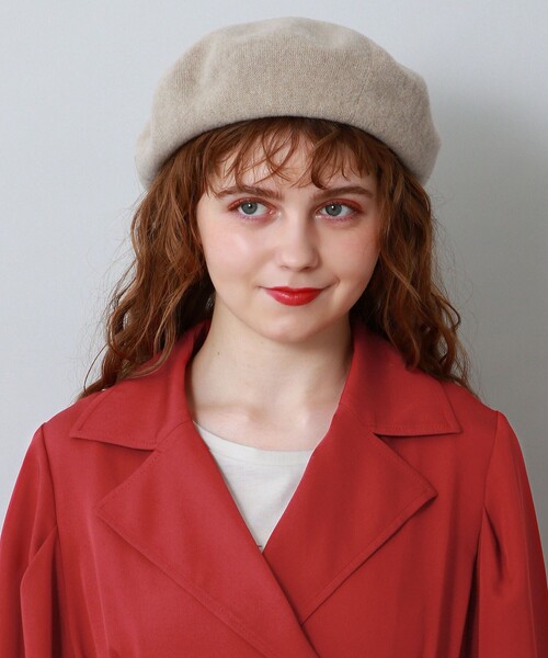 「DEICY」 チェスターコート FREE ベージュ レディース_画像5